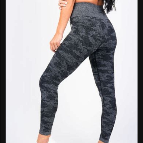 Acta Pants - MUST GO! Acta Seamless Compression Leggings